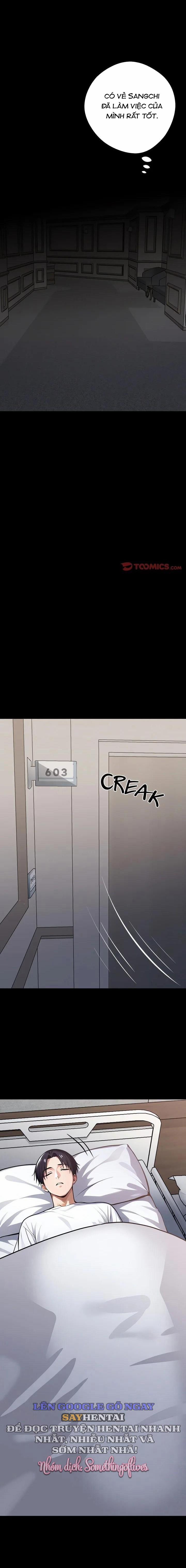 Găng Tơ X Nữ Văn Phòng 26 trang 13