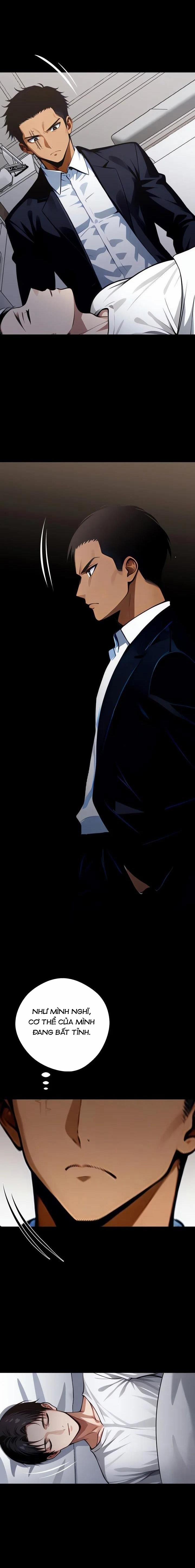 Găng Tơ X Nữ Văn Phòng 26 trang 14