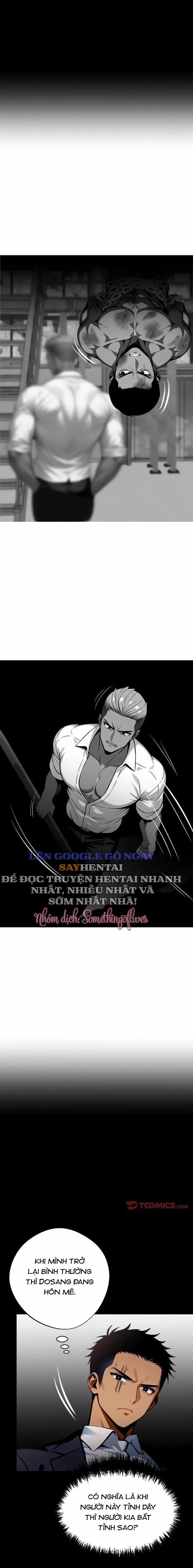 Găng Tơ X Nữ Văn Phòng 26 trang 15