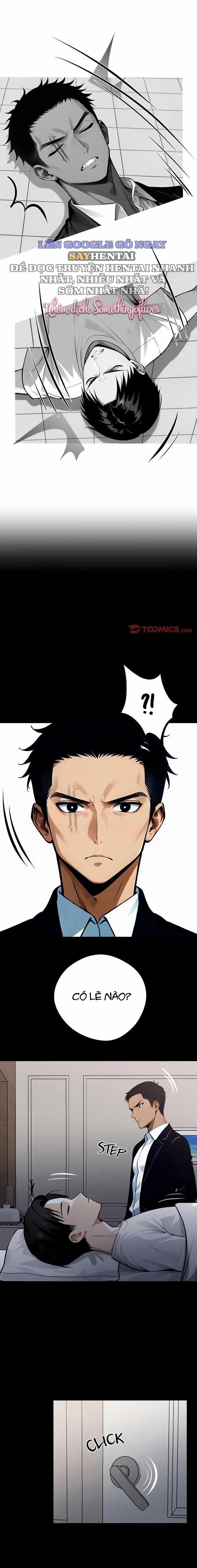 Găng Tơ X Nữ Văn Phòng 26 trang 19