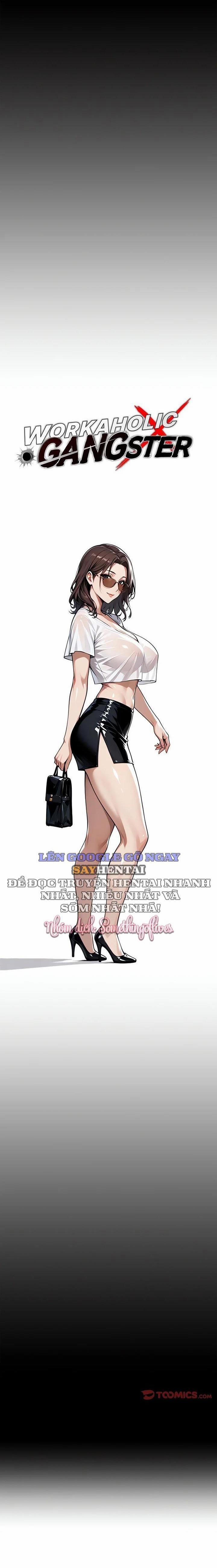 Găng Tơ X Nữ Văn Phòng 26 trang 2