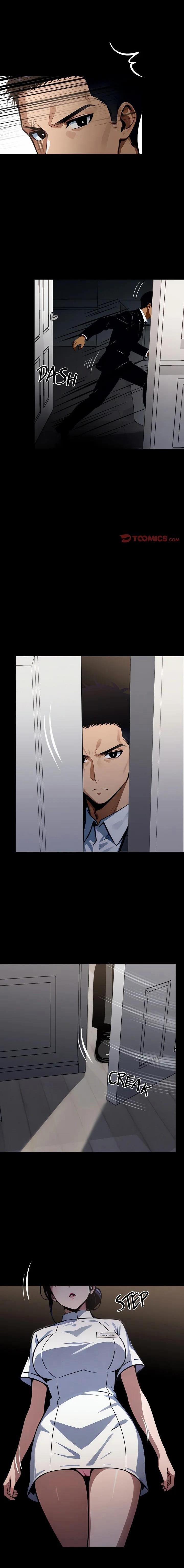 Găng Tơ X Nữ Văn Phòng 26 trang 20