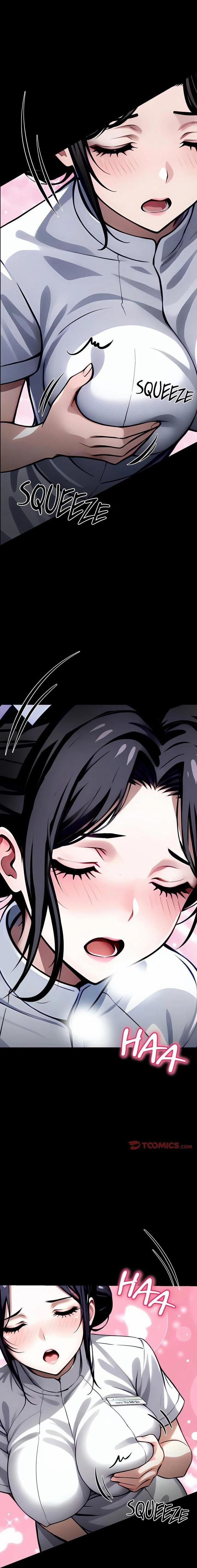 Găng Tơ X Nữ Văn Phòng 26 trang 27