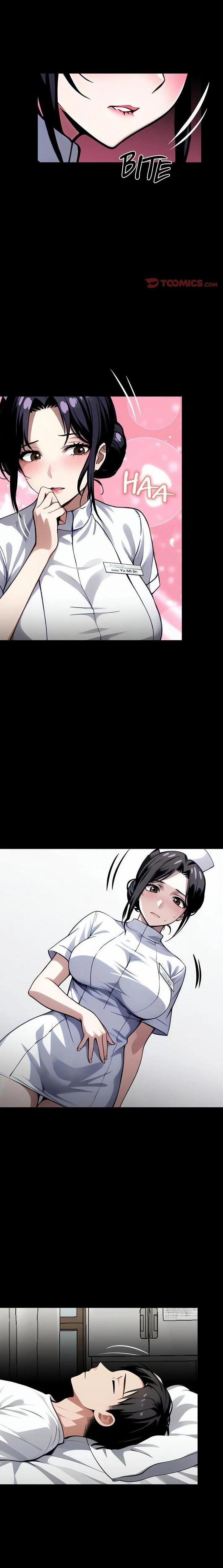 Găng Tơ X Nữ Văn Phòng 26 trang 30