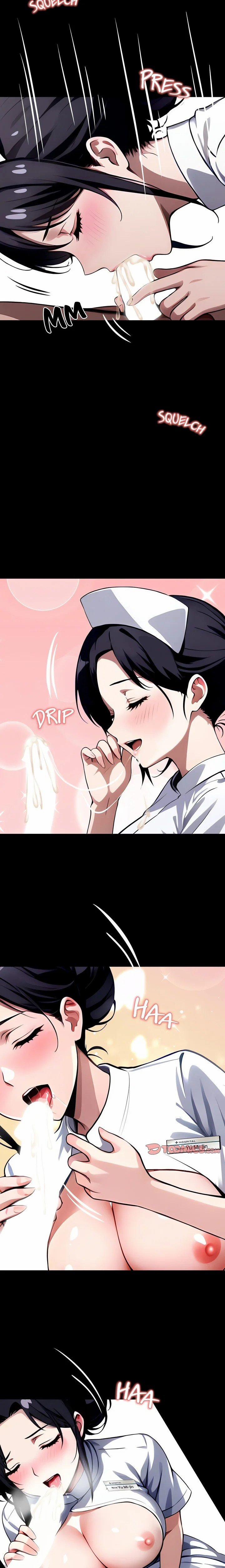 Găng Tơ X Nữ Văn Phòng 27 trang 11