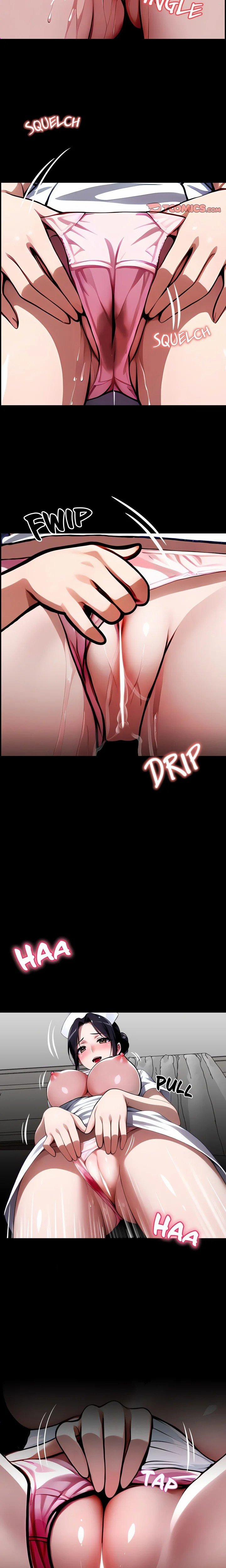 Găng Tơ X Nữ Văn Phòng 27 trang 13