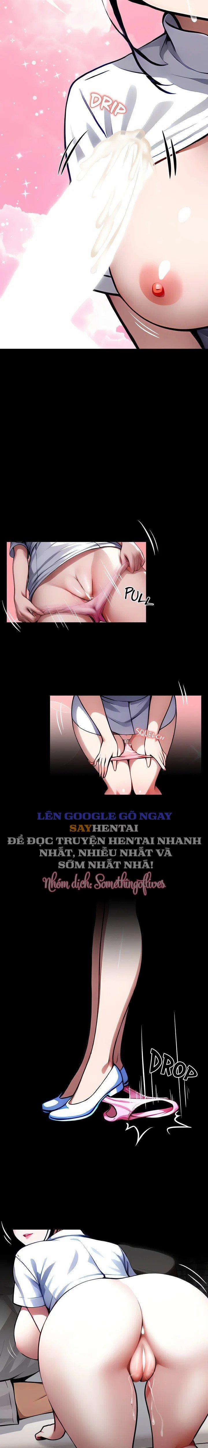 Găng Tơ X Nữ Văn Phòng 27 trang 16