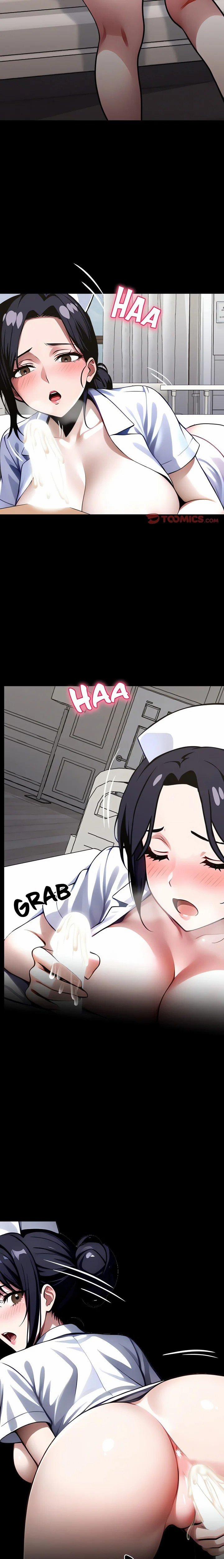 Găng Tơ X Nữ Văn Phòng 27 trang 17