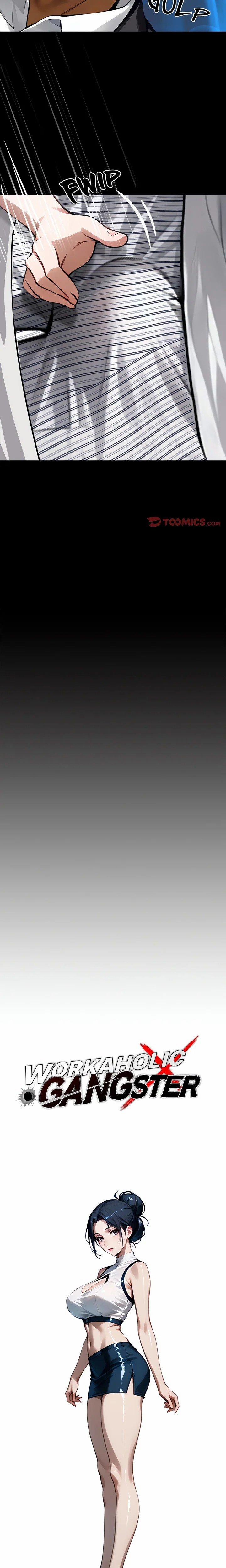 Găng Tơ X Nữ Văn Phòng 27 trang 3