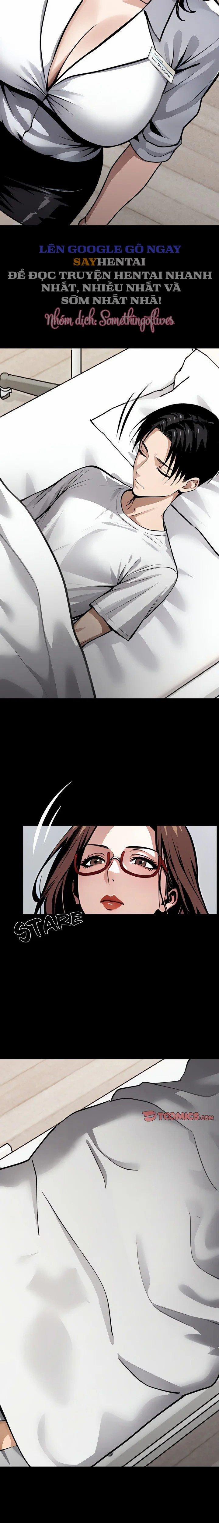 Găng Tơ X Nữ Văn Phòng 27 trang 32