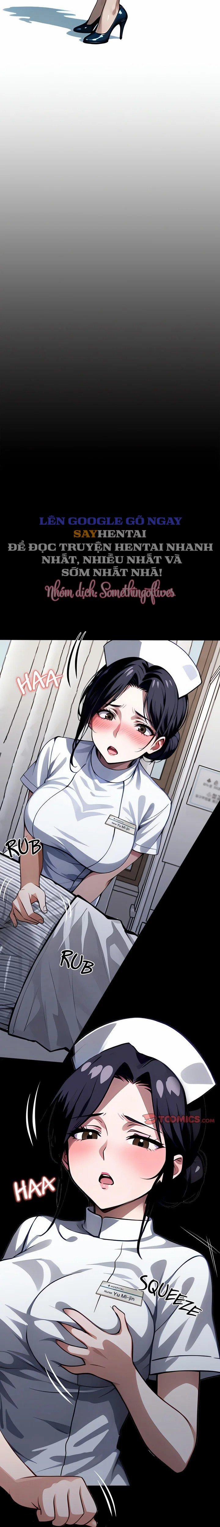 Găng Tơ X Nữ Văn Phòng 27 trang 4