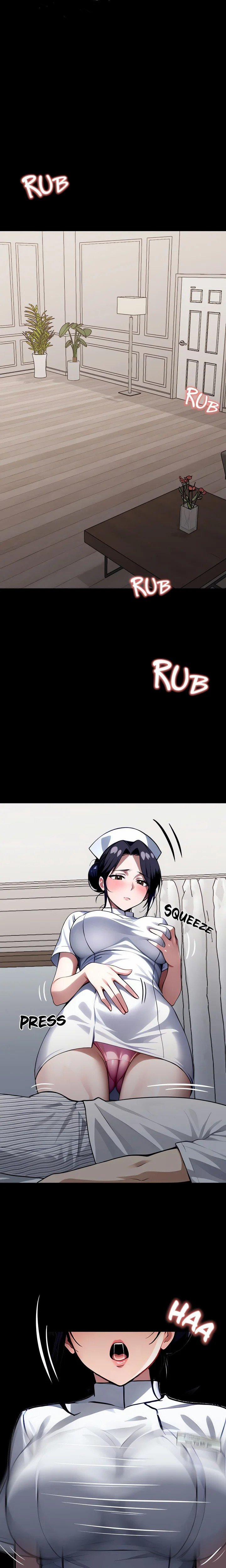 Găng Tơ X Nữ Văn Phòng 27 trang 5