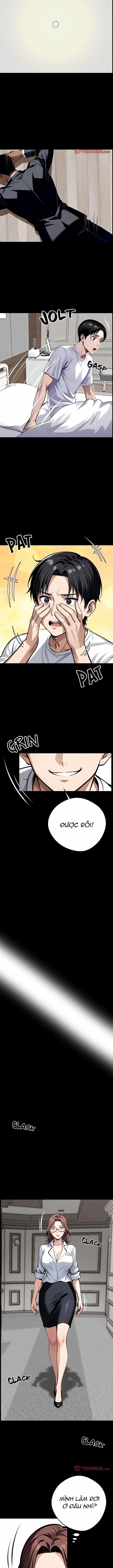 Găng Tơ X Nữ Văn Phòng 28 trang 10