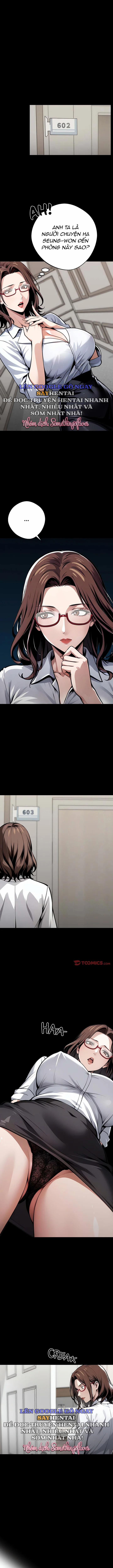 Găng Tơ X Nữ Văn Phòng 28 trang 12