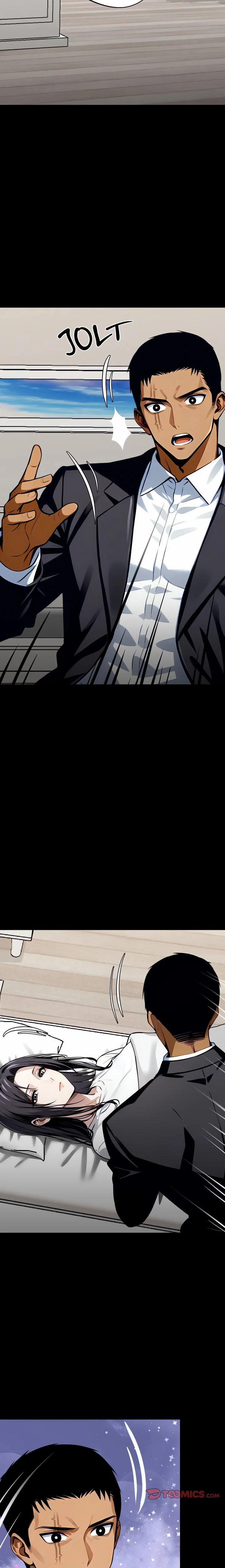 Găng Tơ X Nữ Văn Phòng 28 trang 16