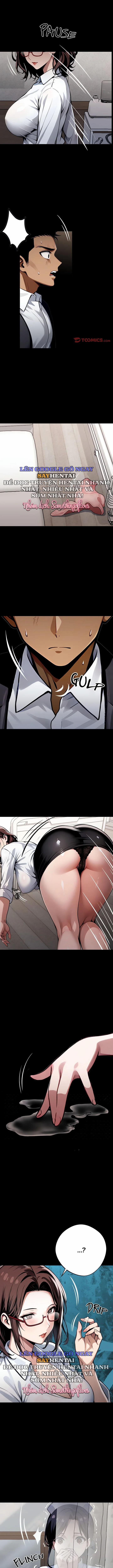 Găng Tơ X Nữ Văn Phòng 28 trang 3