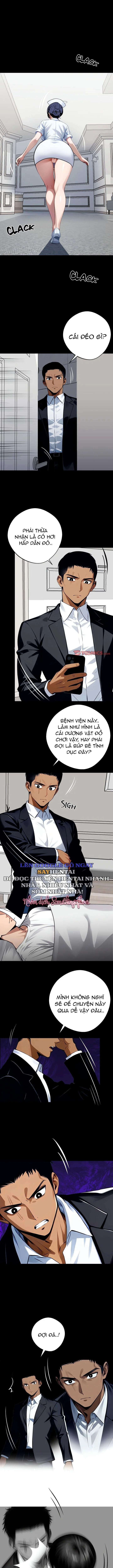 Găng Tơ X Nữ Văn Phòng 28 trang 8