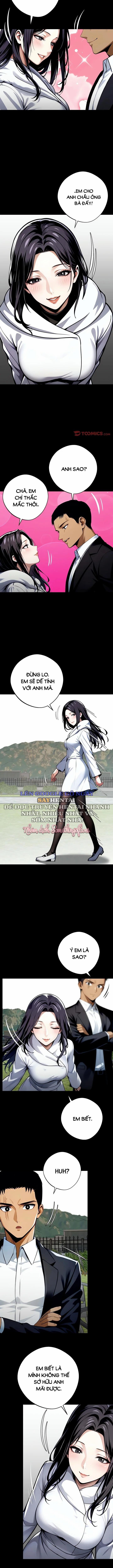 Găng Tơ X Nữ Văn Phòng 29 trang 10