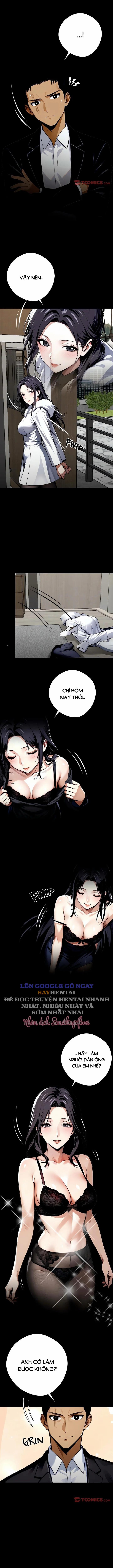 Găng Tơ X Nữ Văn Phòng 29 trang 11