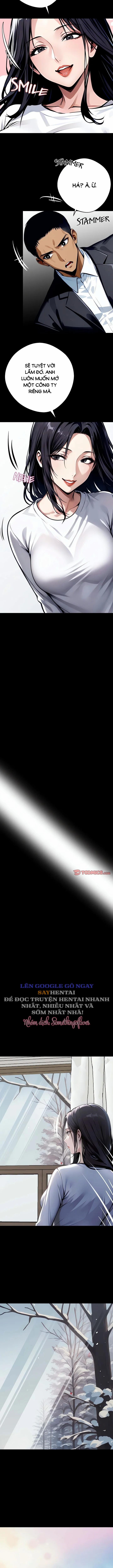 Găng Tơ X Nữ Văn Phòng 29 trang 3