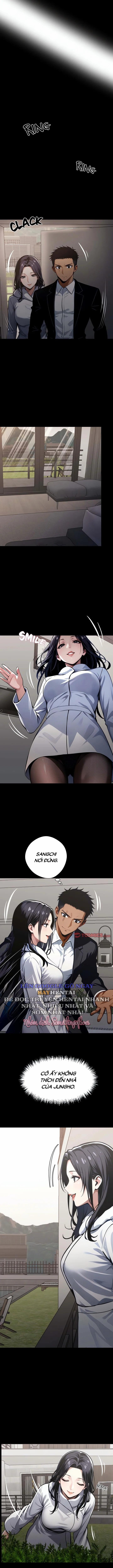 Găng Tơ X Nữ Văn Phòng 29 trang 8