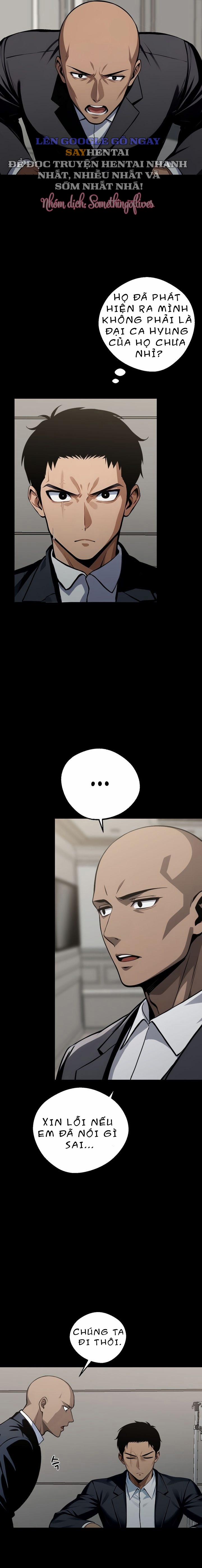 Găng Tơ X Nữ Văn Phòng 3 trang 11