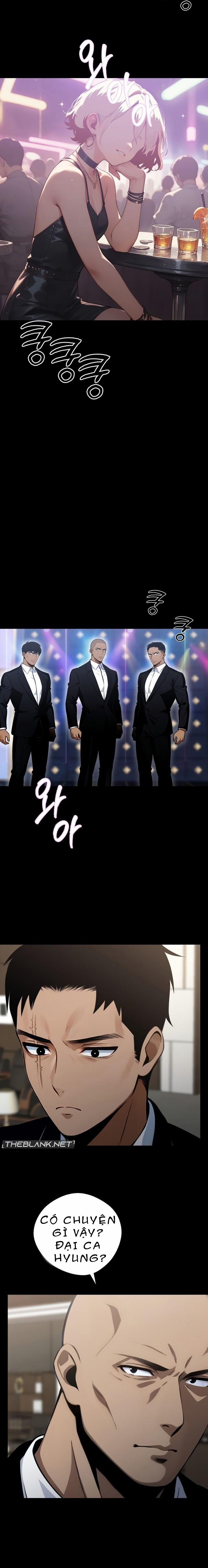 Găng Tơ X Nữ Văn Phòng 3 trang 21