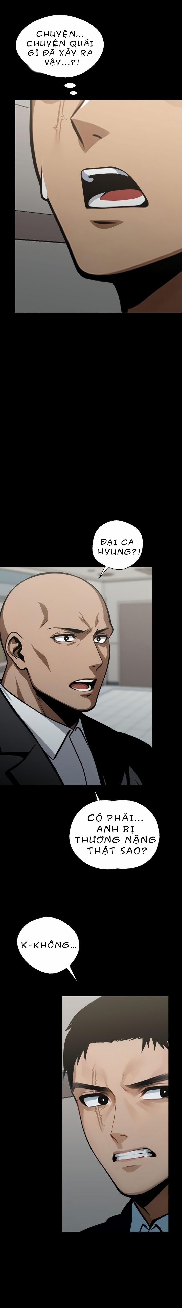 Găng Tơ X Nữ Văn Phòng 3 trang 3