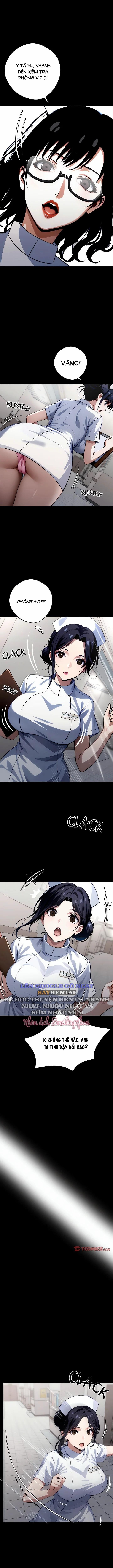 Găng Tơ X Nữ Văn Phòng 30 trang 12