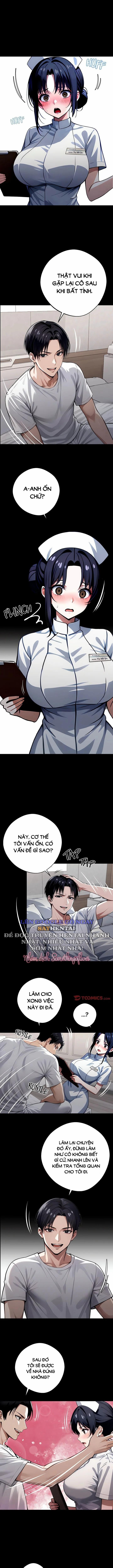 Găng Tơ X Nữ Văn Phòng 30 trang 13