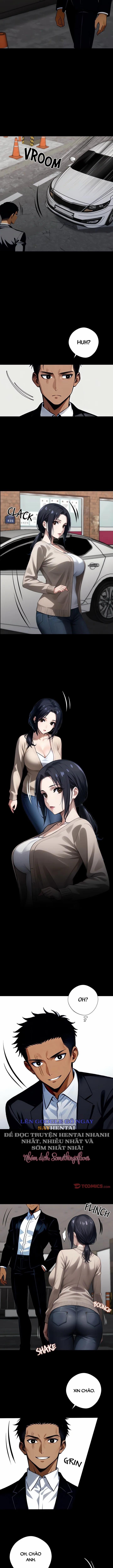Găng Tơ X Nữ Văn Phòng 31 trang 7