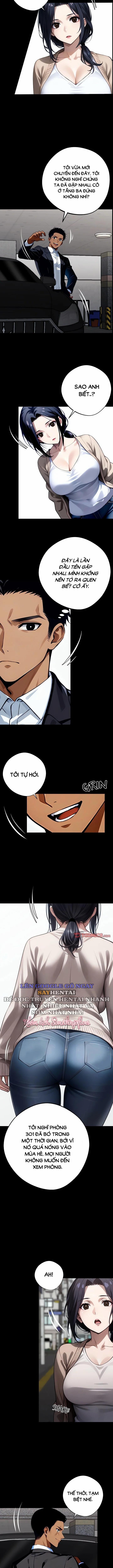 Găng Tơ X Nữ Văn Phòng 31 trang 8