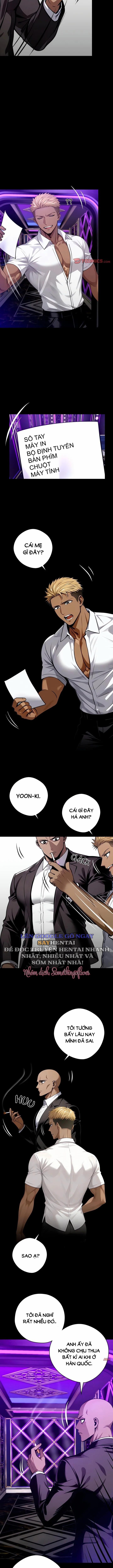 Găng Tơ X Nữ Văn Phòng 32 trang 12