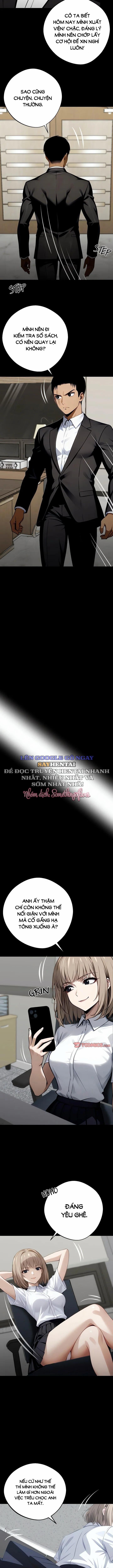 Găng Tơ X Nữ Văn Phòng 32 trang 15