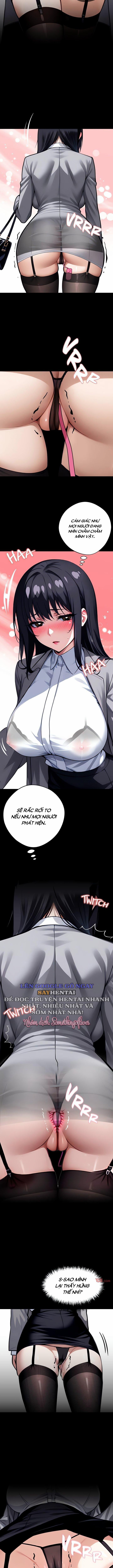 Găng Tơ X Nữ Văn Phòng 33 trang 11