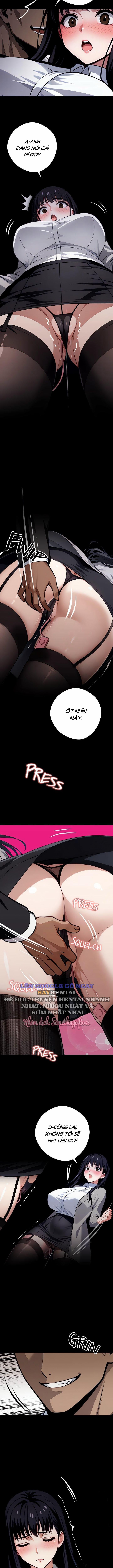 Găng Tơ X Nữ Văn Phòng 33 trang 15