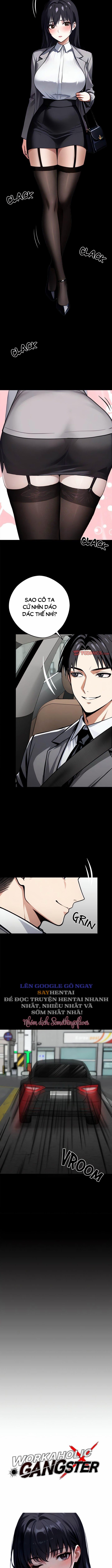 Găng Tơ X Nữ Văn Phòng 33 trang 3