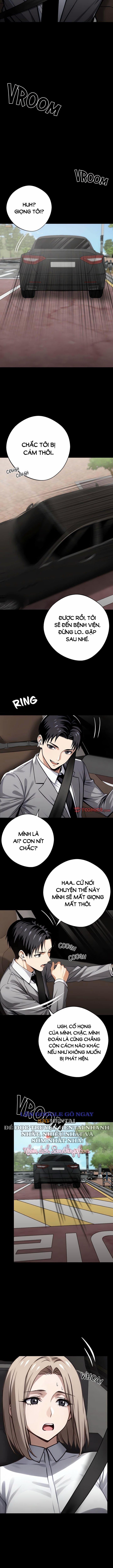 Găng Tơ X Nữ Văn Phòng 33 trang 4