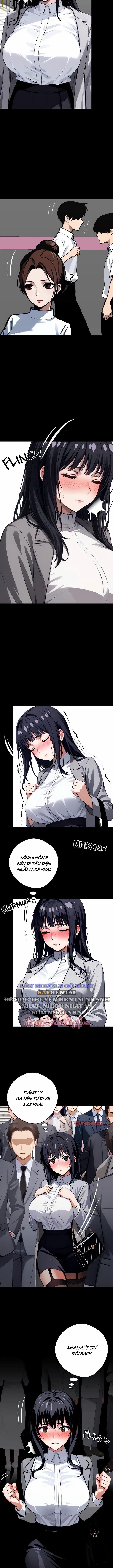 Găng Tơ X Nữ Văn Phòng 33 trang 9
