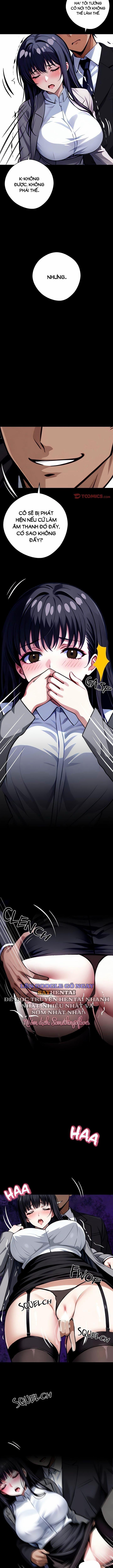 Găng Tơ X Nữ Văn Phòng 34 trang 1