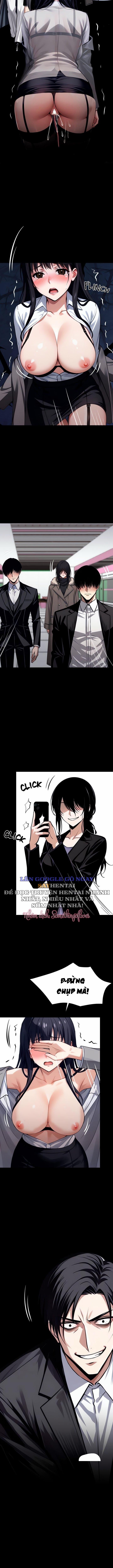 Găng Tơ X Nữ Văn Phòng 34 trang 15