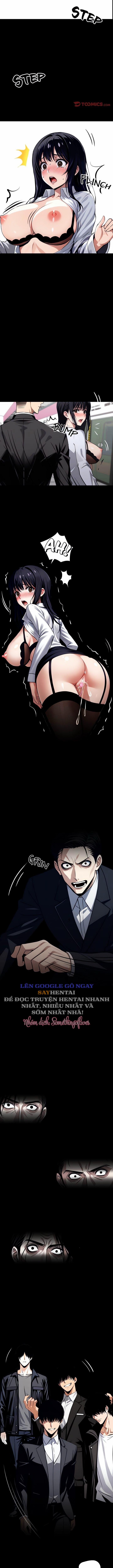 Găng Tơ X Nữ Văn Phòng 34 trang 17