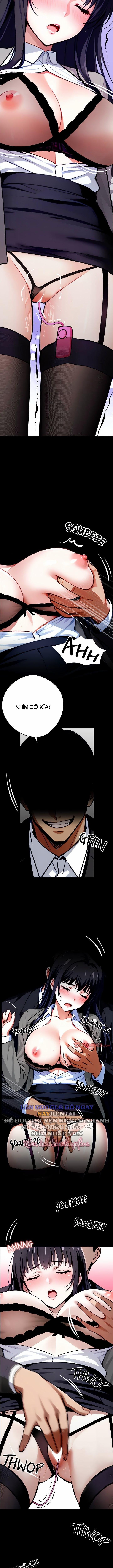 Găng Tơ X Nữ Văn Phòng 34 trang 8