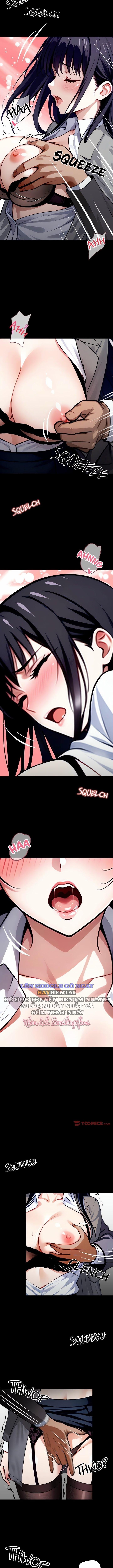 Găng Tơ X Nữ Văn Phòng 34 trang 9