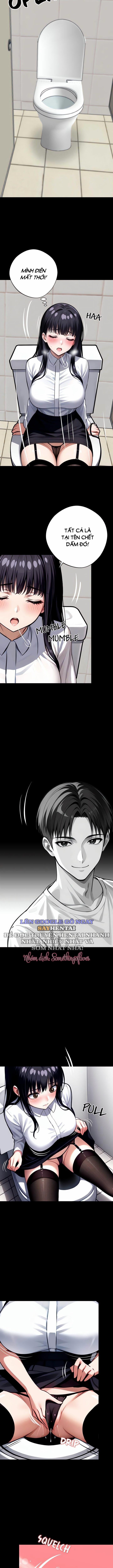 Găng Tơ X Nữ Văn Phòng 35 trang 15