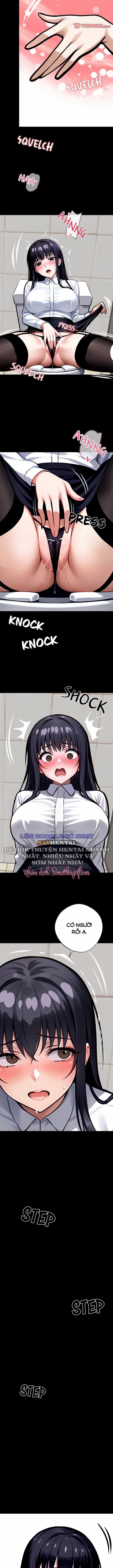 Găng Tơ X Nữ Văn Phòng 35 trang 16