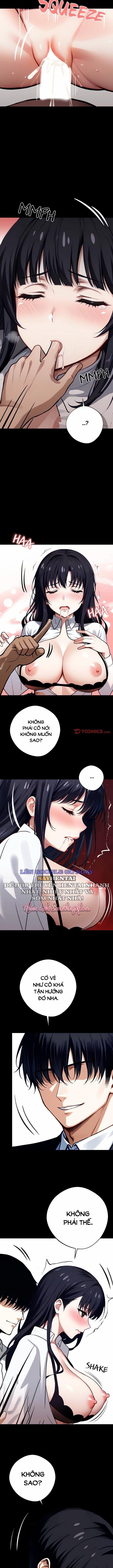 Găng Tơ X Nữ Văn Phòng 35 trang 4