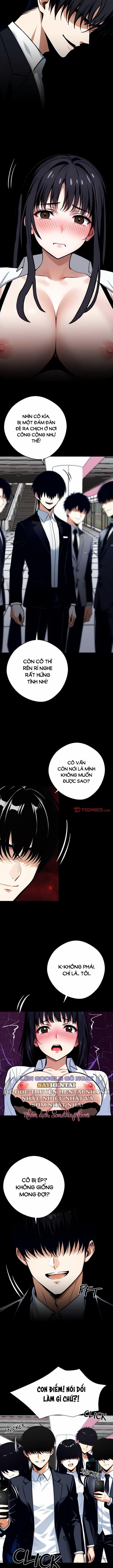 Găng Tơ X Nữ Văn Phòng 35 trang 5