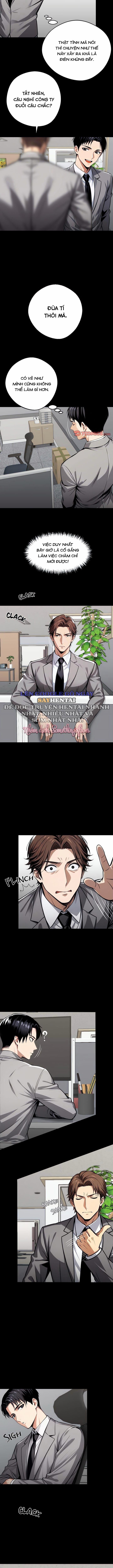 Găng Tơ X Nữ Văn Phòng 36 trang 10