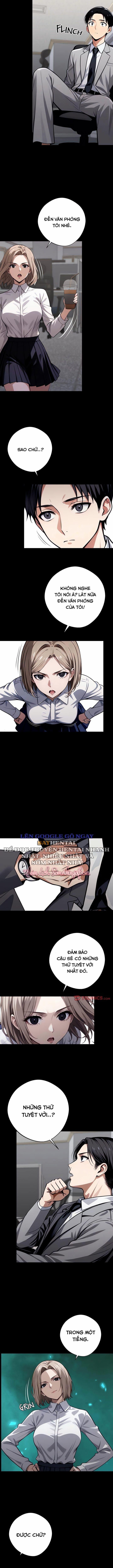 Găng Tơ X Nữ Văn Phòng 36 trang 13